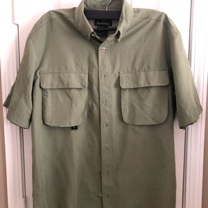 Browning men’s button up shirt